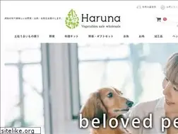 Sites similar to haruna831.com