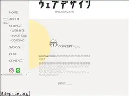 Sites similar to harunafujii.me