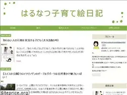 Sites similar to harunatsukosodate.com