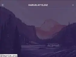 Sites similar to harunayyildiz.com
