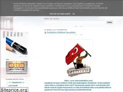Sites similar to harunbaris.blogspot.com