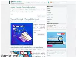 Sites similar to harunbudun.com