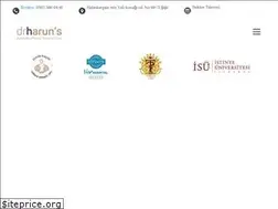 Sites similar to haruncologlu.com