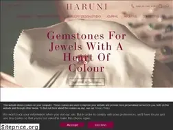 Sites similar to haruni.com