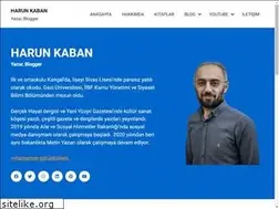 Sites similar to harunkaban.com