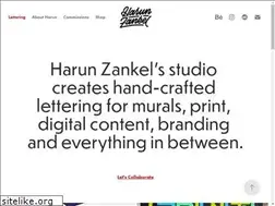 Sites similar to harunletters.com