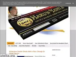 Sites similar to harunyahyablog.blogspot.com