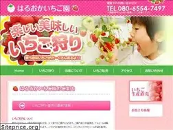 Sites similar to haruoka-ichigo.com