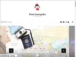 Sites similar to harupaka.com