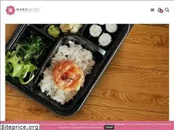 Sites similar to harusushi.it