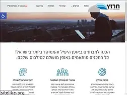 Sites similar to harutz.co.il