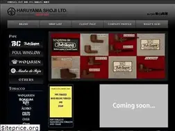 Sites similar to haruyama-shoji.co.jp