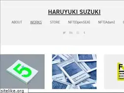 Sites similar to haruyukisuzuki.com