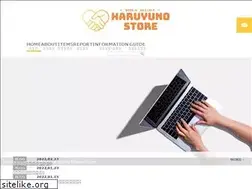 Sites similar to haruyunostore.jp