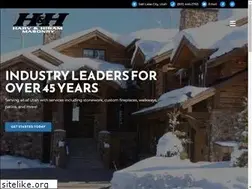 Sites similar to harvandhigammasonry.com