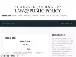 Sites similar to harvard-jlpp.com