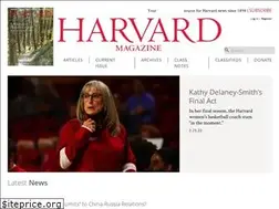 Sites similar to harvard-magazine.com