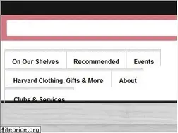 Sites similar to harvard.com