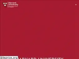 Sites similar to harvard.sg