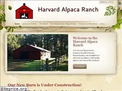 Sites similar to harvardalpacaranch.com