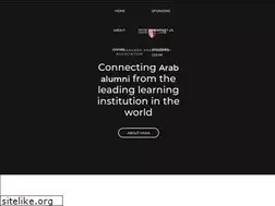 Sites similar to harvardarabalumni.org