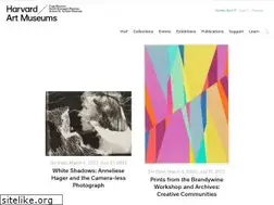Sites similar to harvardartmuseums.org