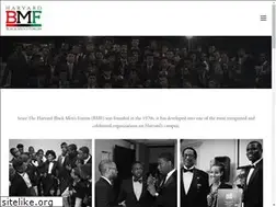 Sites similar to harvardbmf.com