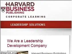 Sites similar to harvardbusiness.org