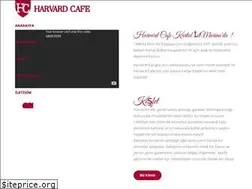 Sites similar to harvardcafe.com.tr