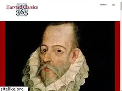 Sites similar to harvardclassics365.com