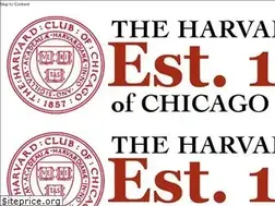 Sites similar to harvardclubchicago.org