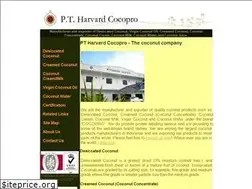Sites similar to harvardcocopro.com