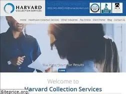 Sites similar to harvardcollect.com