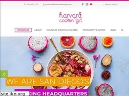 Sites similar to harvardcookingirl.com