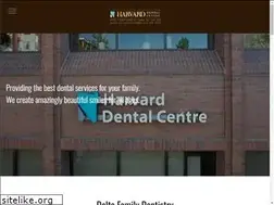 Sites similar to harvarddentalcentre.com