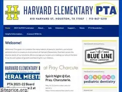 Sites similar to harvardelementarypta.org