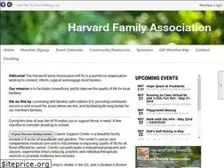 Sites similar to harvardfamilyassociation.com