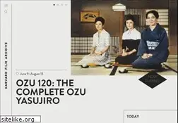Sites similar to harvardfilmarchive.org