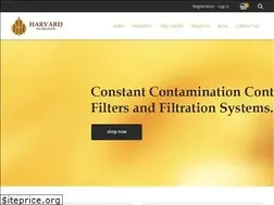 Sites similar to harvardfiltration.com