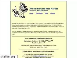 Sites similar to harvardfleamarket.com