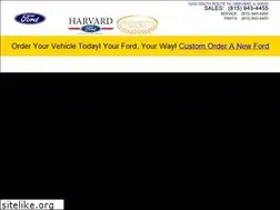 Sites similar to harvardfordofharvard.com