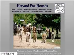 Sites similar to harvardfoxhounds.com