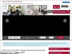 Sites similar to harvardhousingoffcampus.com
