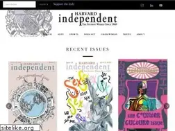 Sites similar to harvardindependent.com