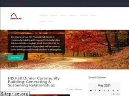 Sites similar to harvardislamicsociety.com