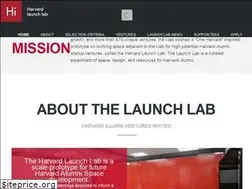 Sites similar to harvardlaunchlab.com