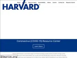 Sites similar to harvardmaint.com