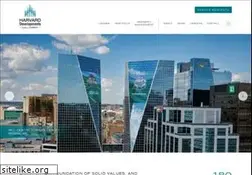 Sites similar to harvardmanagement.ca