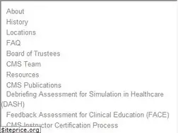 Sites similar to harvardmedsim.org