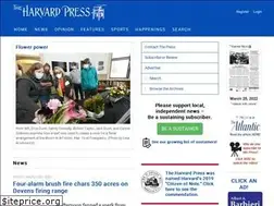 Sites similar to harvardpress.com